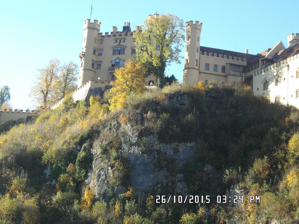 Sonnenhof Apartment Fussen