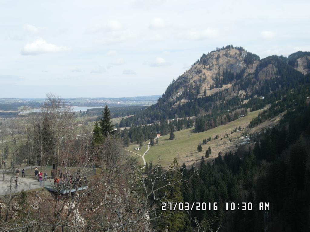 Sonnenhof Apartment Fussen
