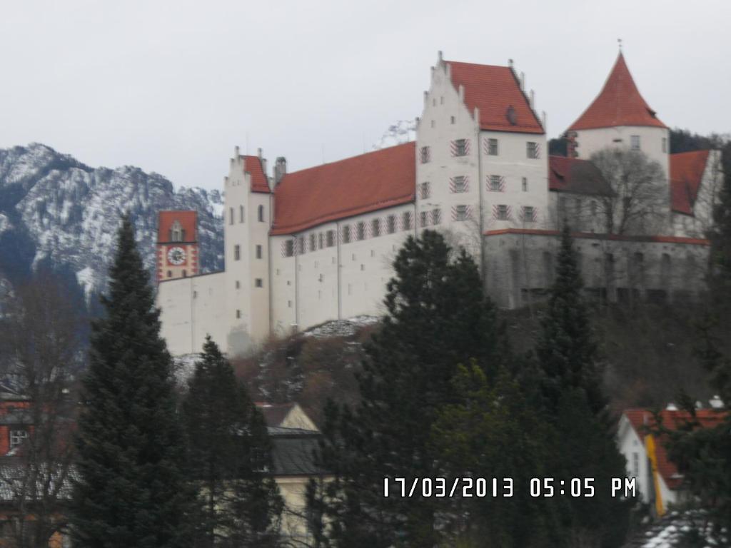 Sonnenhof Apartment Fussen